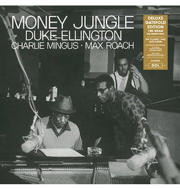 Ellington - Mingus - Roach / Money Jungle (180g Vinyl)