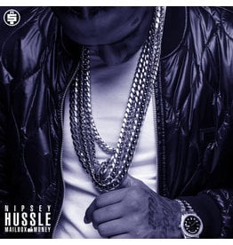 Nipsey Hussle / Mailbox Money (Colored Vinyl) (D)