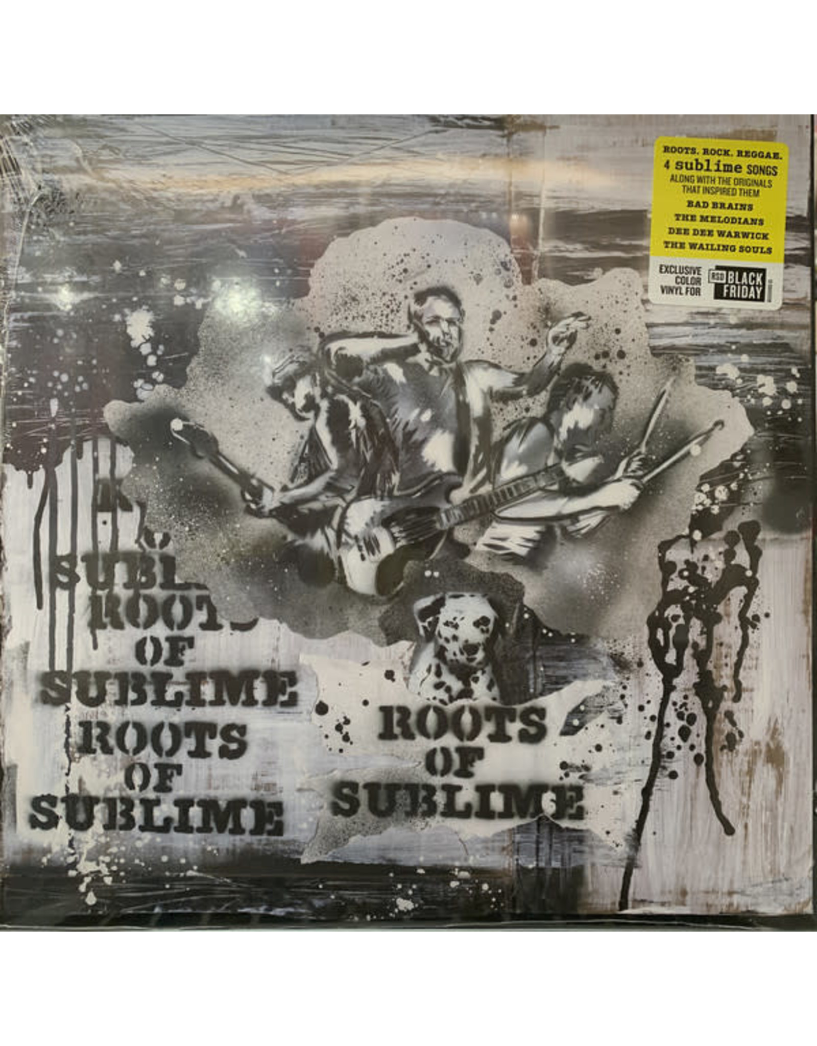 Sublime / Roots