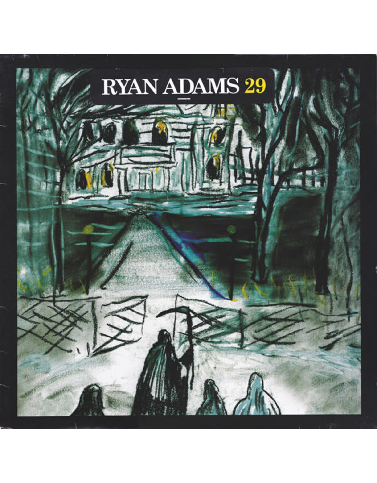 Adams, Ryan / 29 (180g)