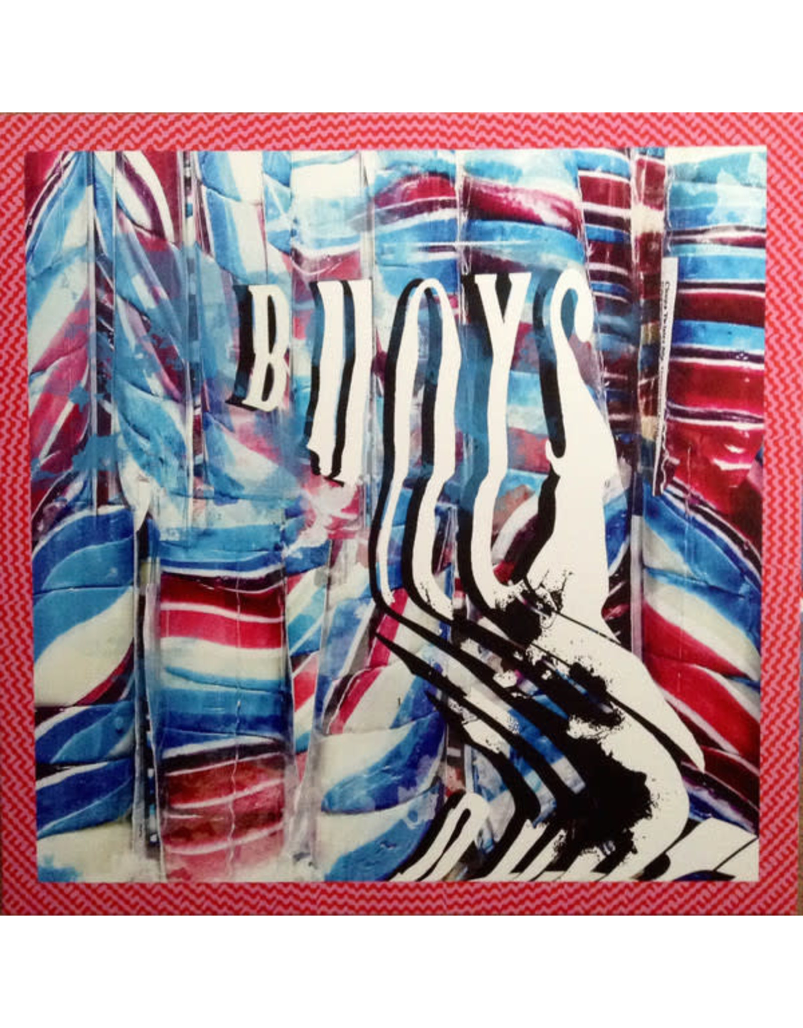 Panda Bear / Buoys (Colored Vinyl)