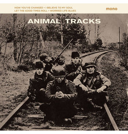 Animals / Animal Tracks 10" (RSD 2016) (D)