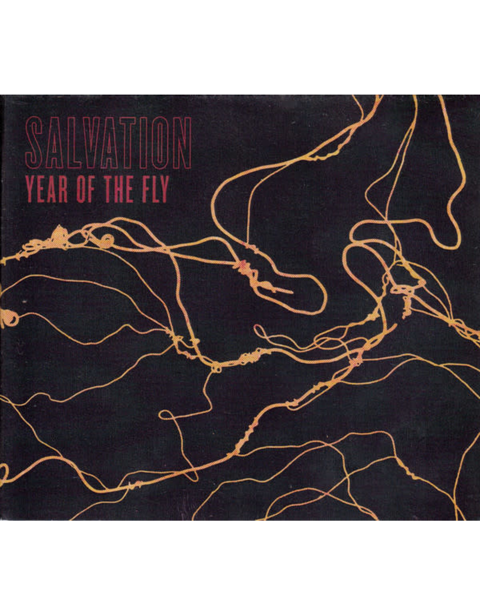 Salvation / Year of the Fly (Yellow/Gold Vinyl) [LOCAL]