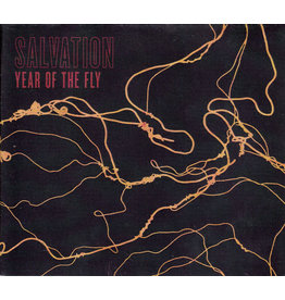 Salvation / Year of the Fly (Yellow/Gold Vinyl) [LOCAL]