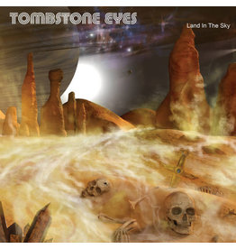 Tombstone Eyes / Land In The Sky (Colored Vinyl) [LOCAL]