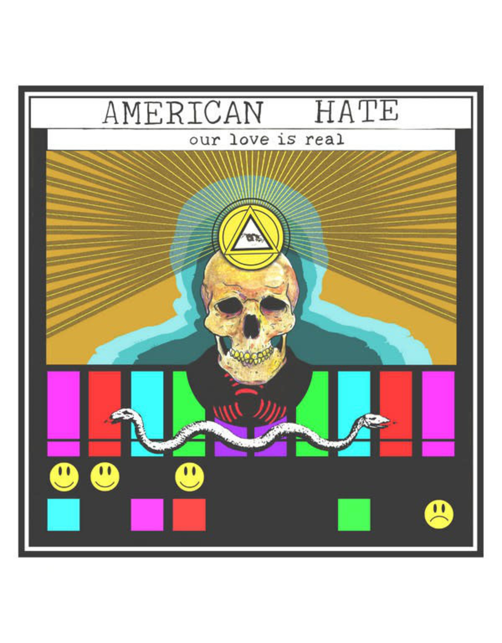 American Hate / Our Love Is Real [LOCAL]