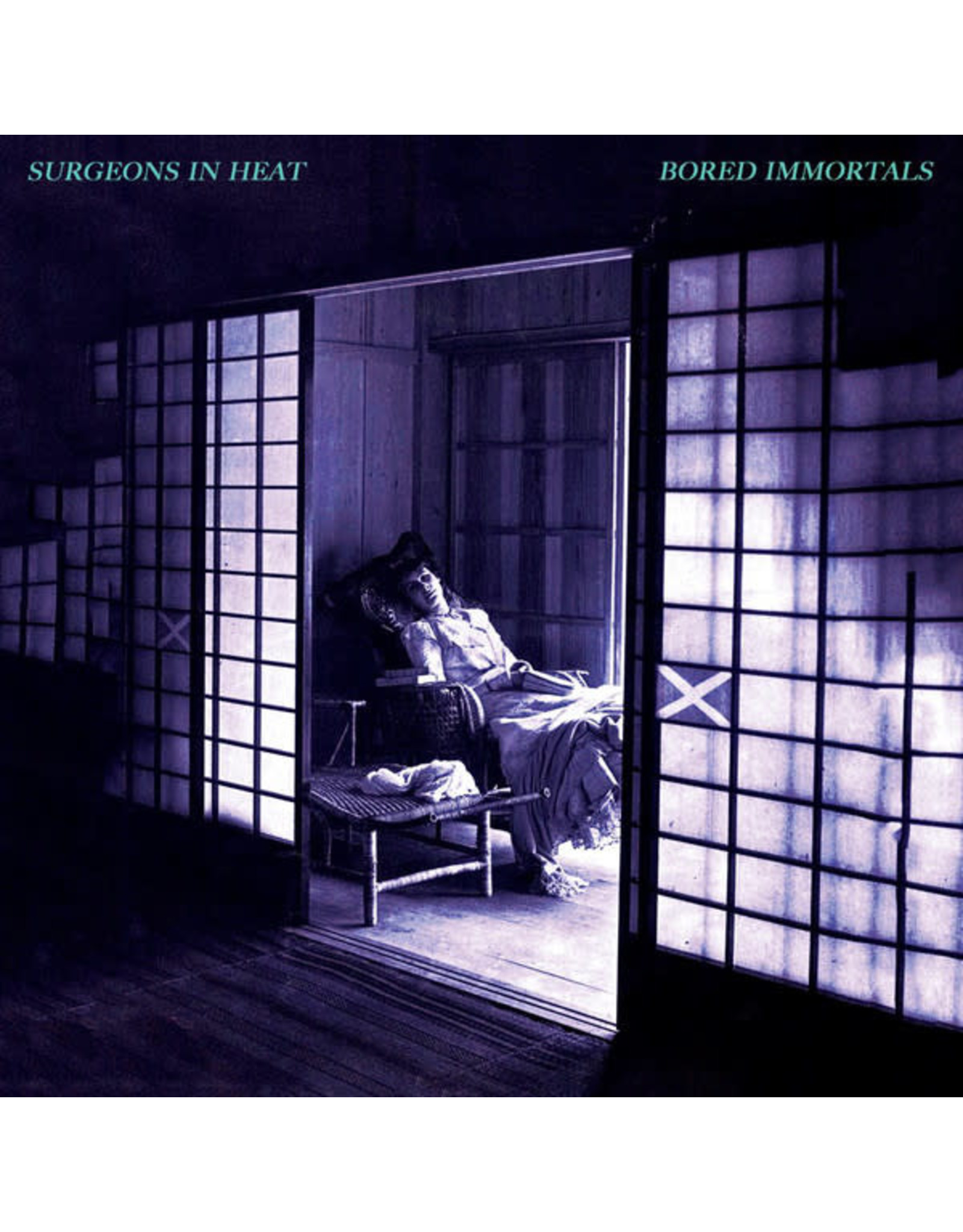 Surgeons In Heat / Bored Immortals (Colored Vinyl)  [LOCAL]