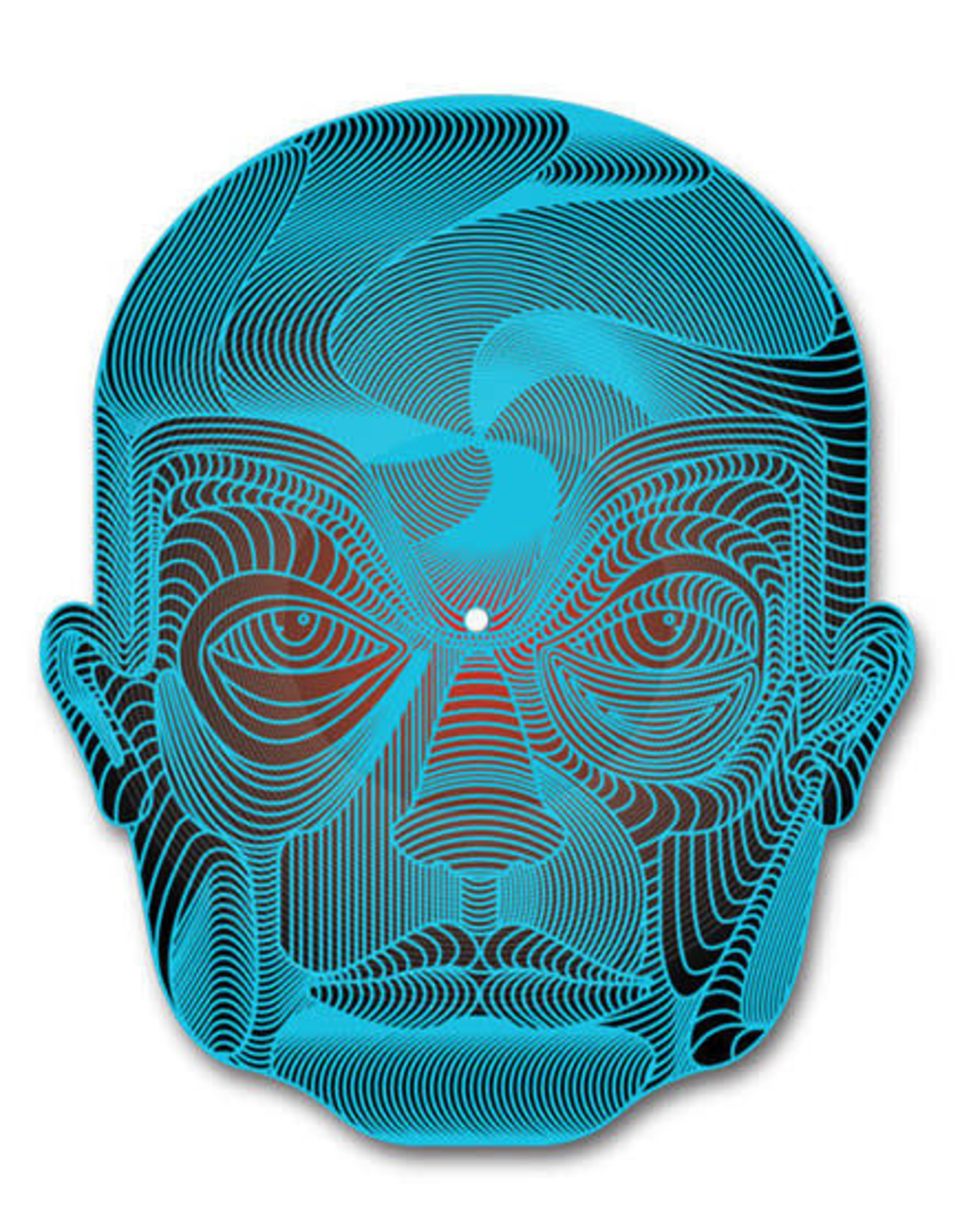 Tewz / Helix 12" ep (Head-Shaped Picture Disc) [LOCAL] (D)