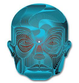 Tewz / Helix 12" ep (Head-Shaped Picture Disc) [LOCAL] (D)