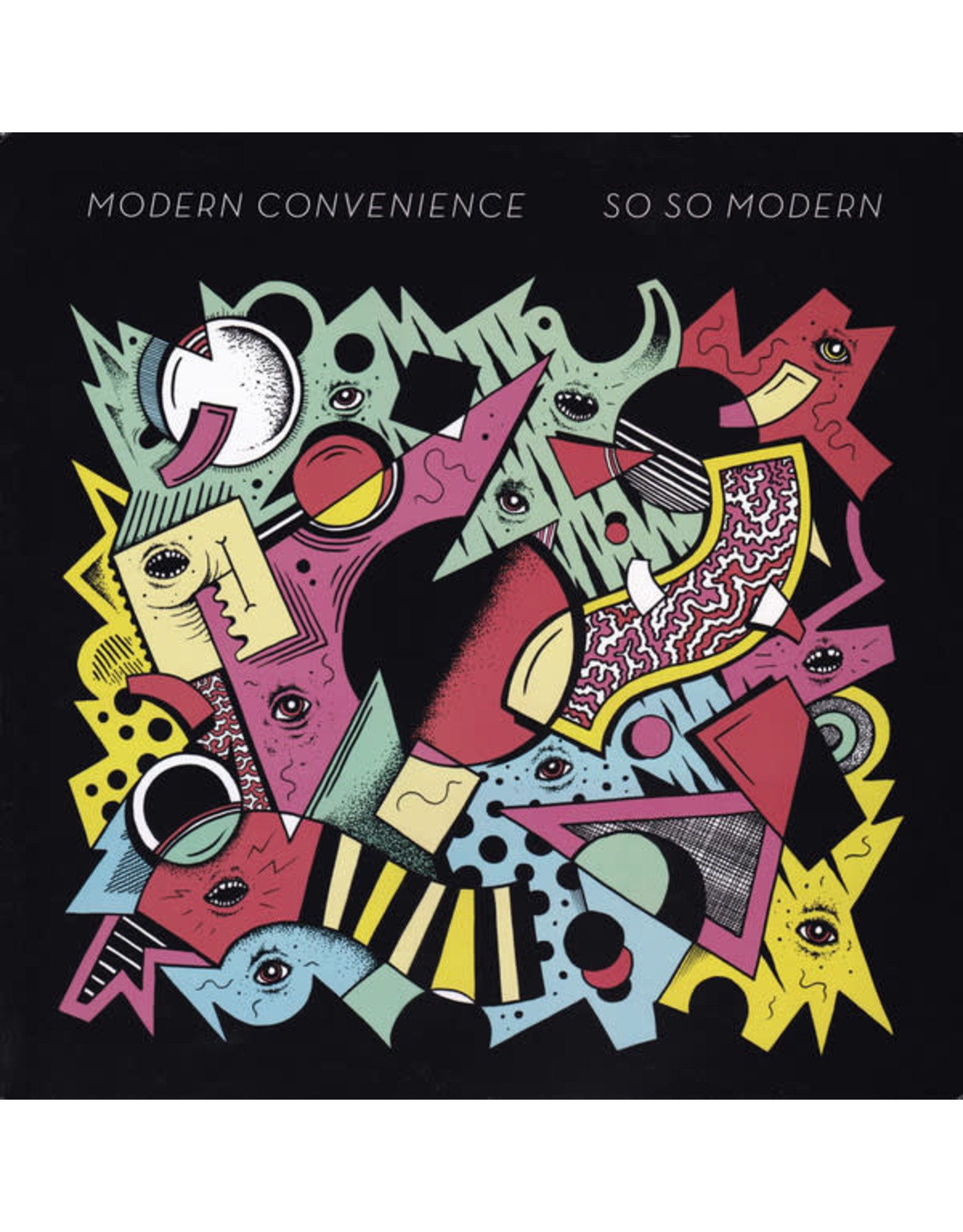 Modern Convenience / So So Modern [LOCAL]