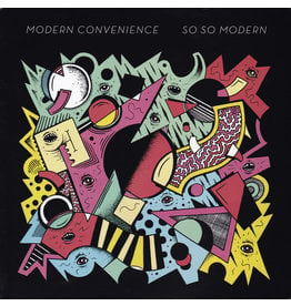 Modern Convenience / So So Modern [LOCAL]