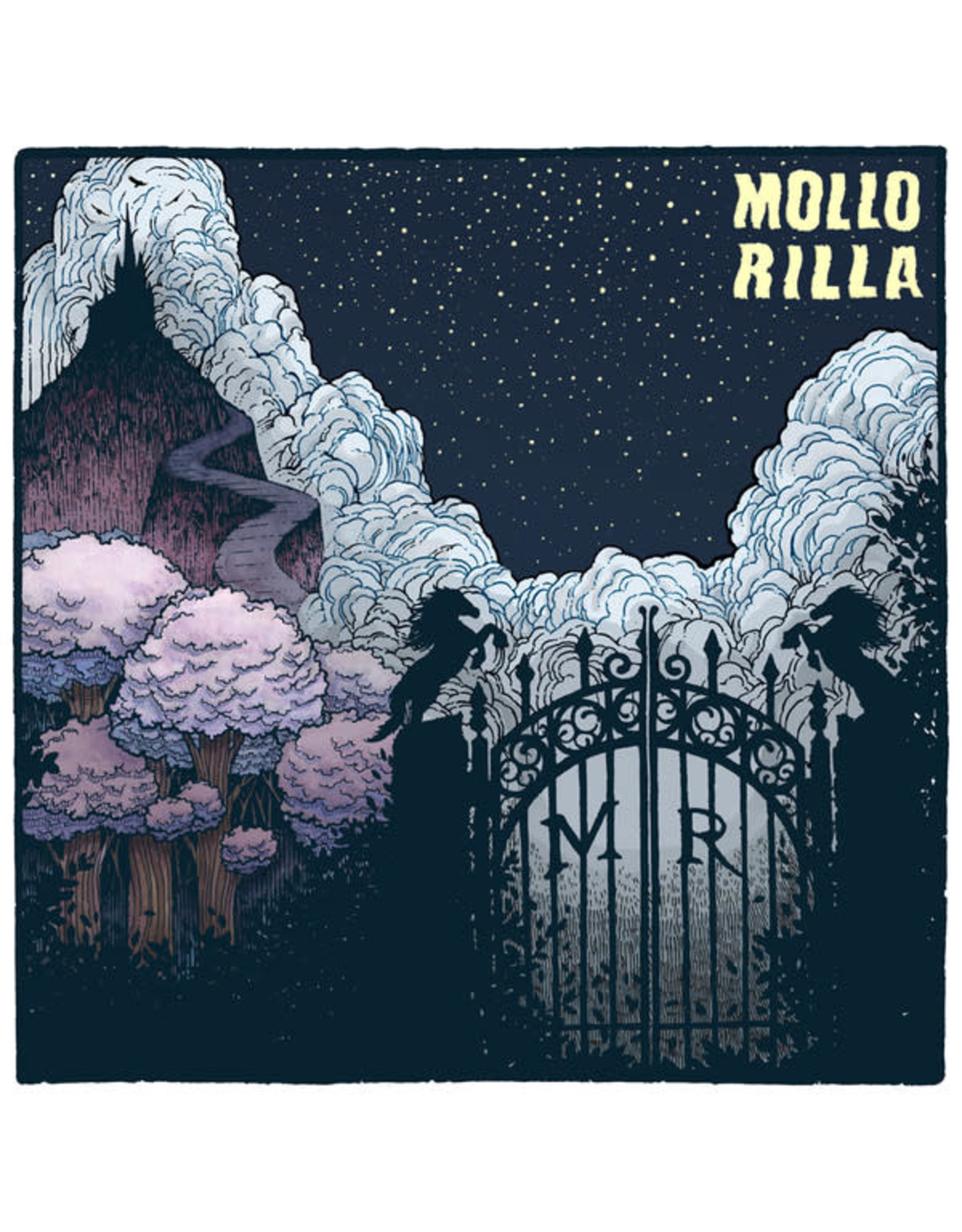 Mollo Rilla / Mollo Rilla [LOCAL]