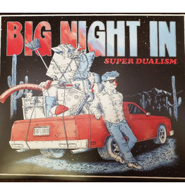 Big Night In / Super Dualism (3D Gatefold Jacket w Glasses) [LOCAL]