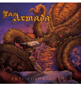 La Armada / Anti-Colonial Vol.1 (Oxblood Vinyl) [LOCAL]