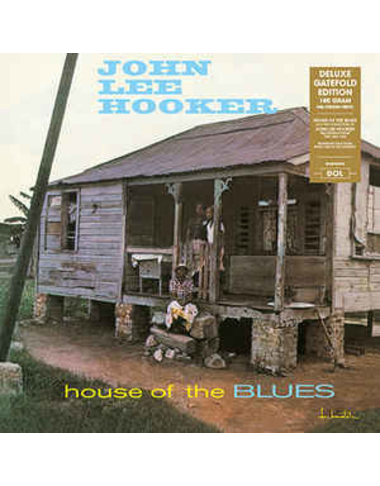 Hooker, John Lee / House Of The Blues