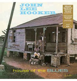 Hooker, John Lee / House Of The Blues