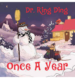 Dr. Ring Ding/Once A Year - Christmas Ska