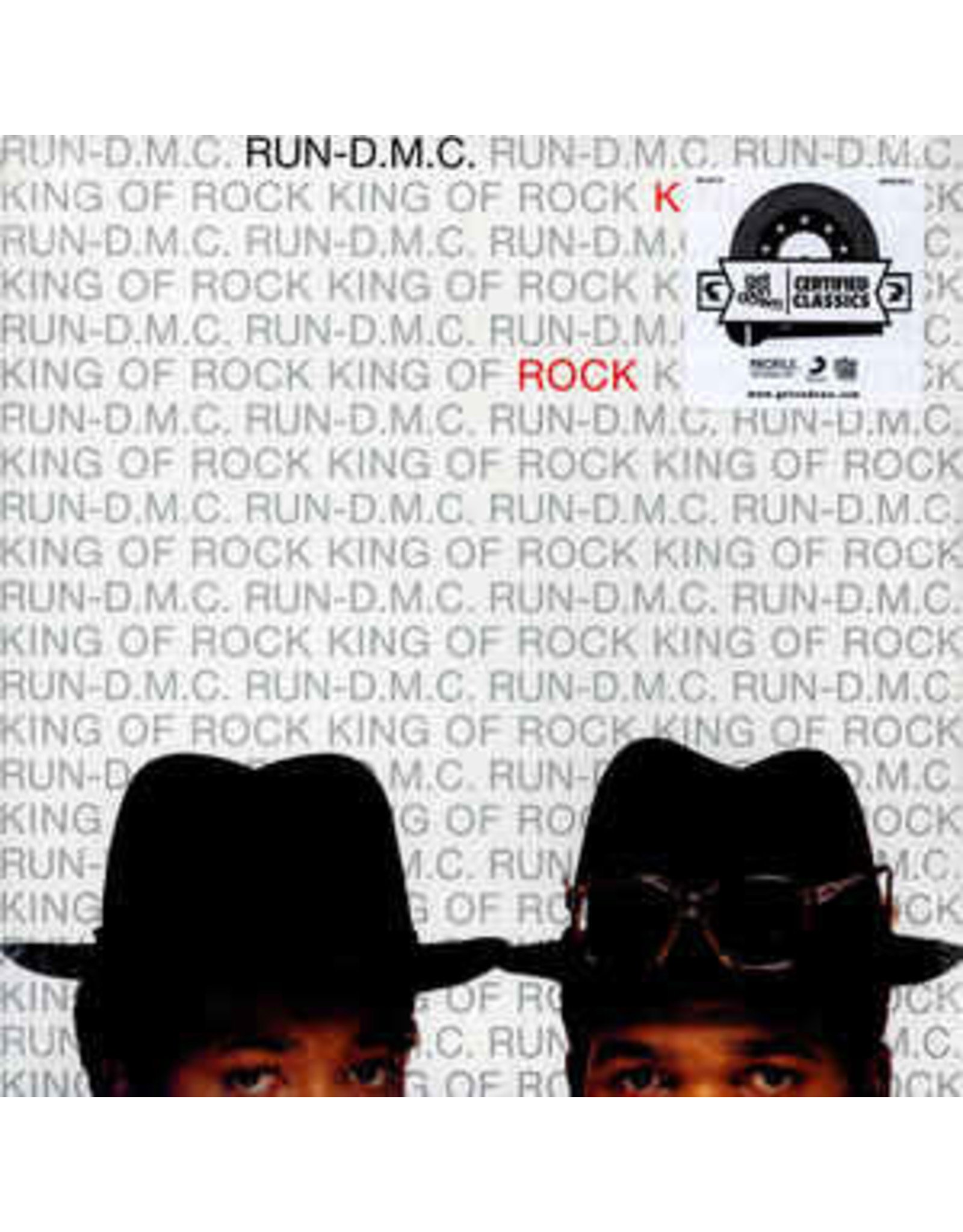 Run-DMC/King of Rock