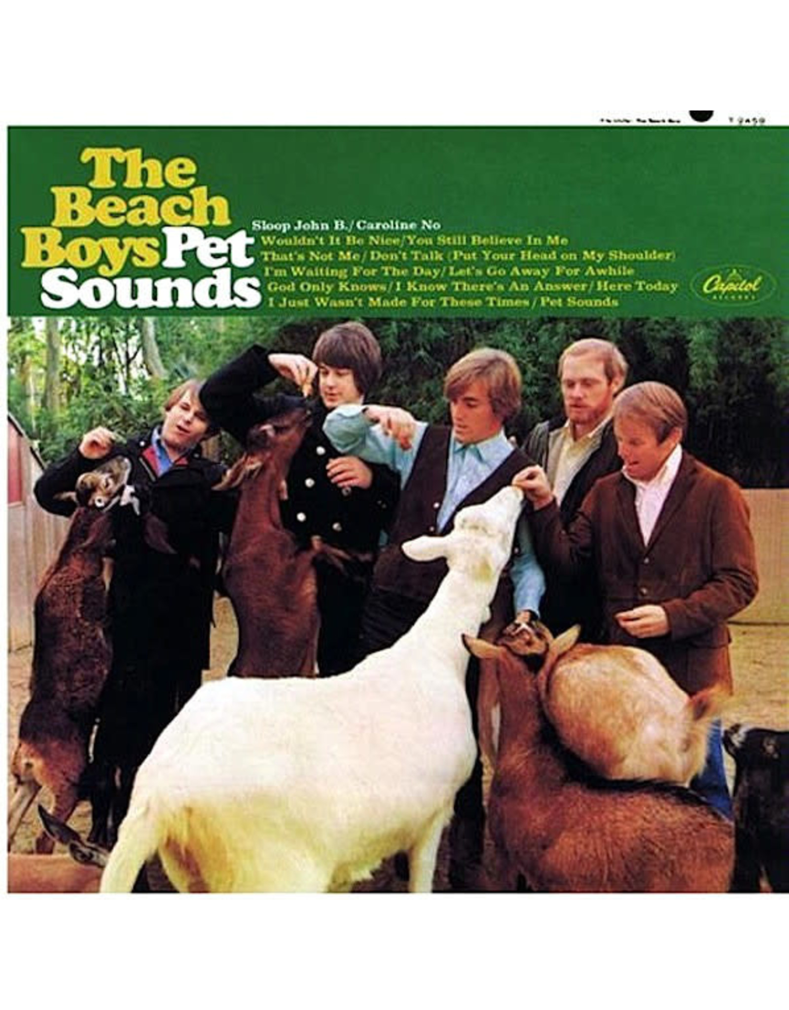 Beach Boys / Pet Sounds