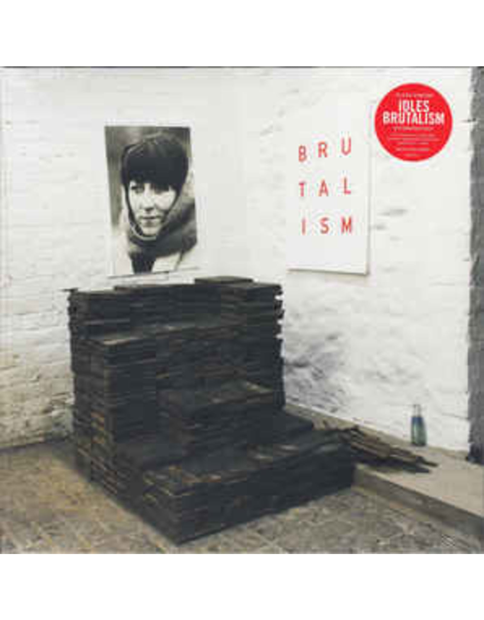 Idles / Brutalism