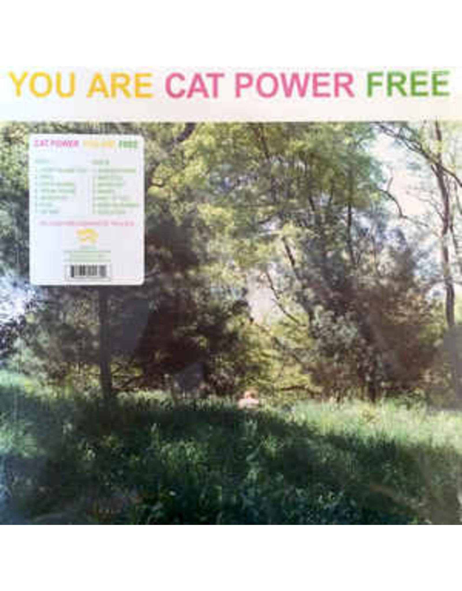 Cat Power / You Are Free