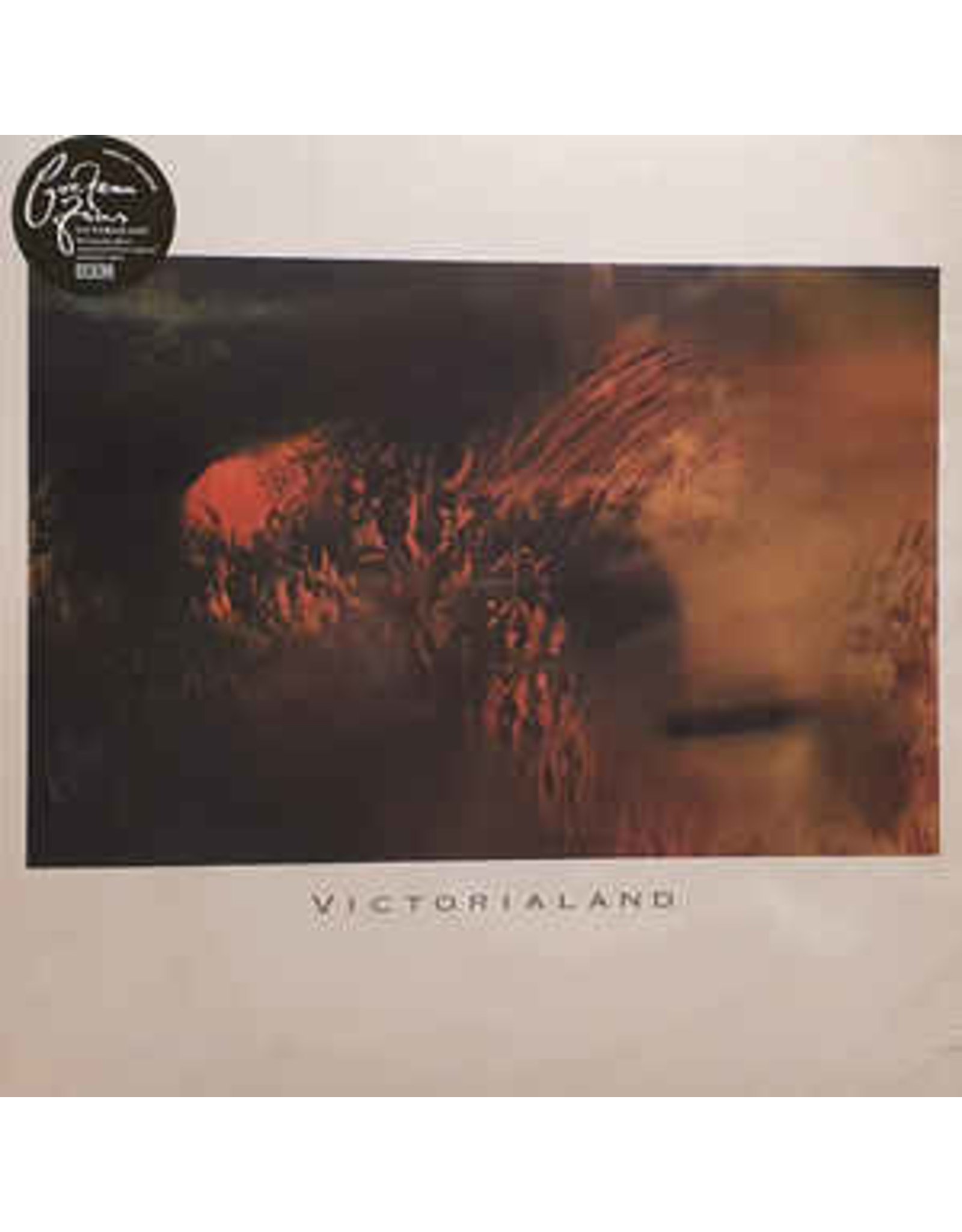 Cocteau Twins / Victorialand