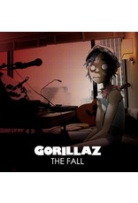 Gorillaz / Fall (#1811) (D)