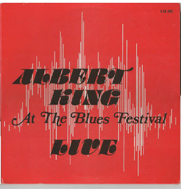 King, Albert / Live At The Blues Festival (Sealed!)