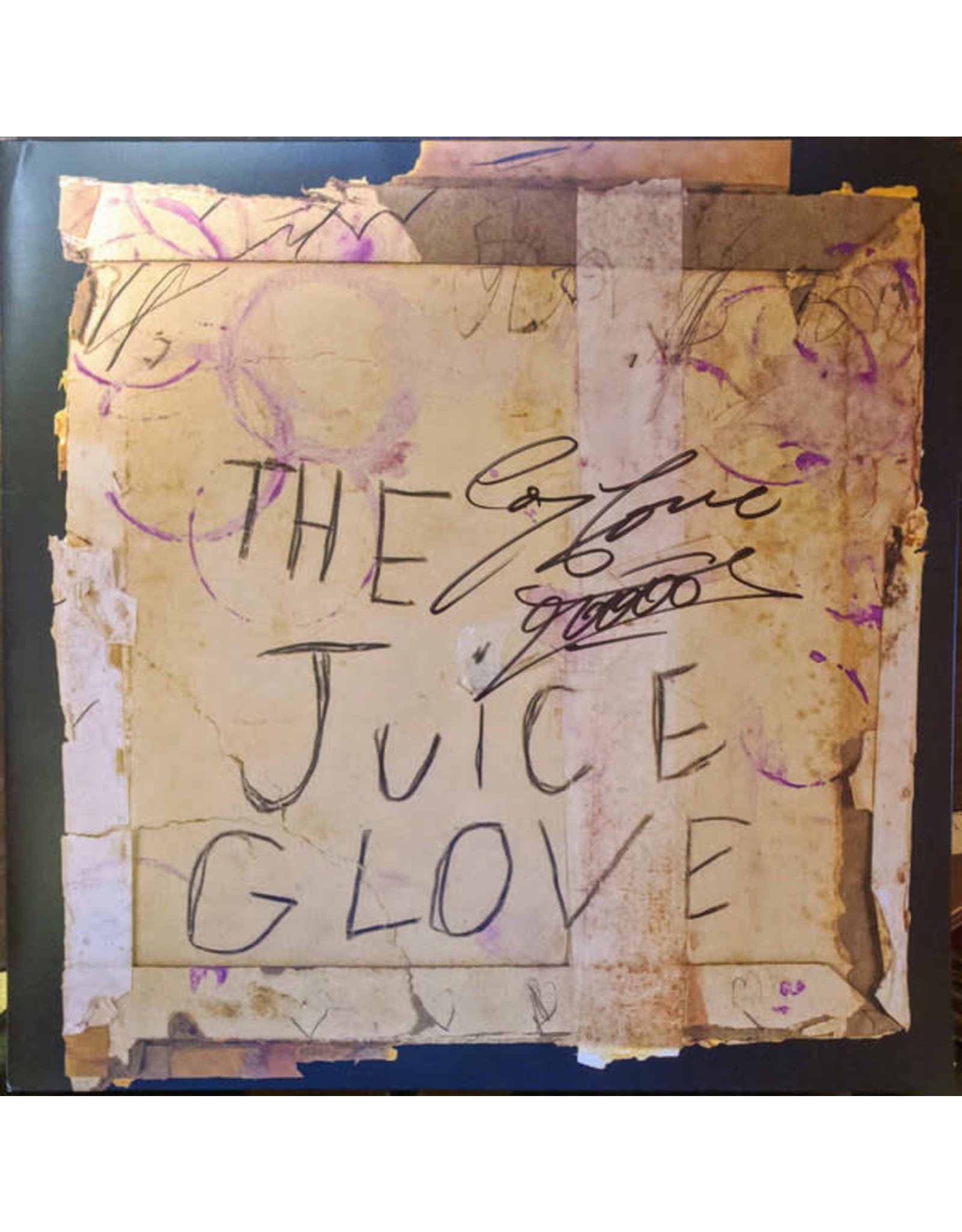 G. Love / Juice (Hot Pink Vinyl)  - Damaged Jacket