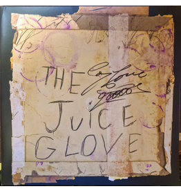 G. Love / Juice (Hot Pink Vinyl)  - Damaged Jacket