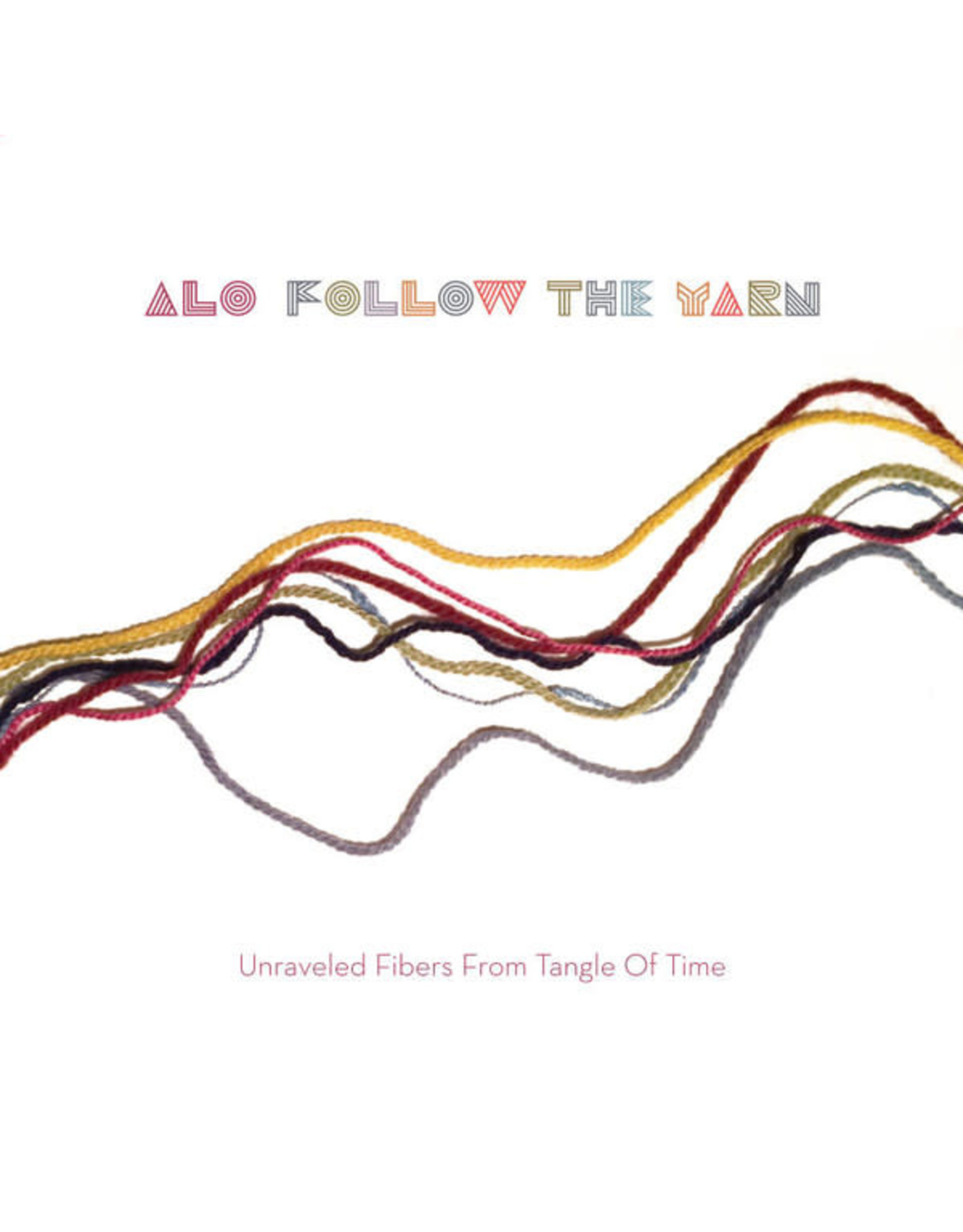 ALO / Follow The Yarn 10" (Limited Edition)