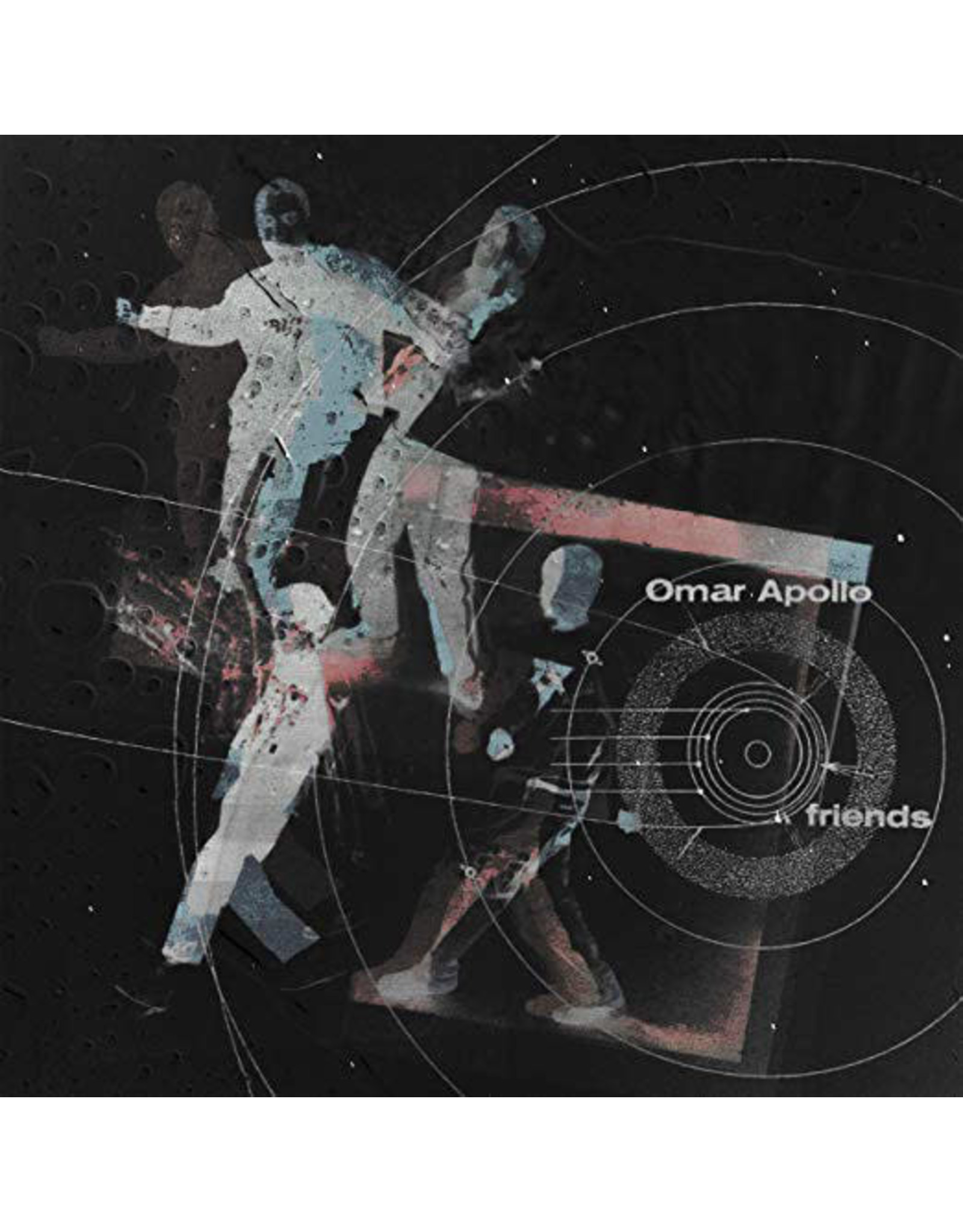 Apollo, Omar / Friends (D)