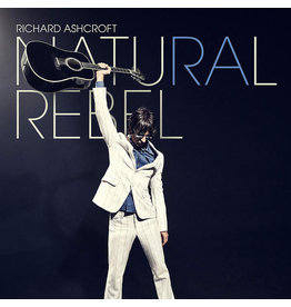 Ashcroft, Richard / Natural Rebel (180g)