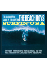 Beach Boys / Surfin' USA (180g) (D)