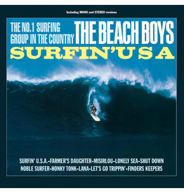 Beach Boys / Surfin' USA (180g) (D)