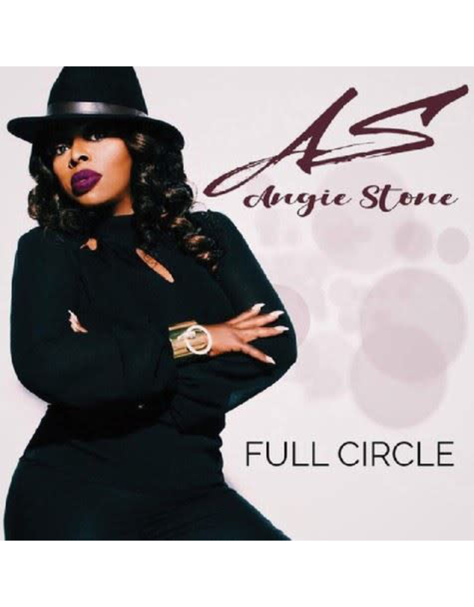 Stone, Angie / Full Circle (Purple Vinyl(