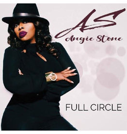 Stone, Angie / Full Circle (Purple Vinyl(