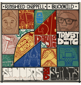 Chappell, Rasheed & Buckwild / Sinners & Saints