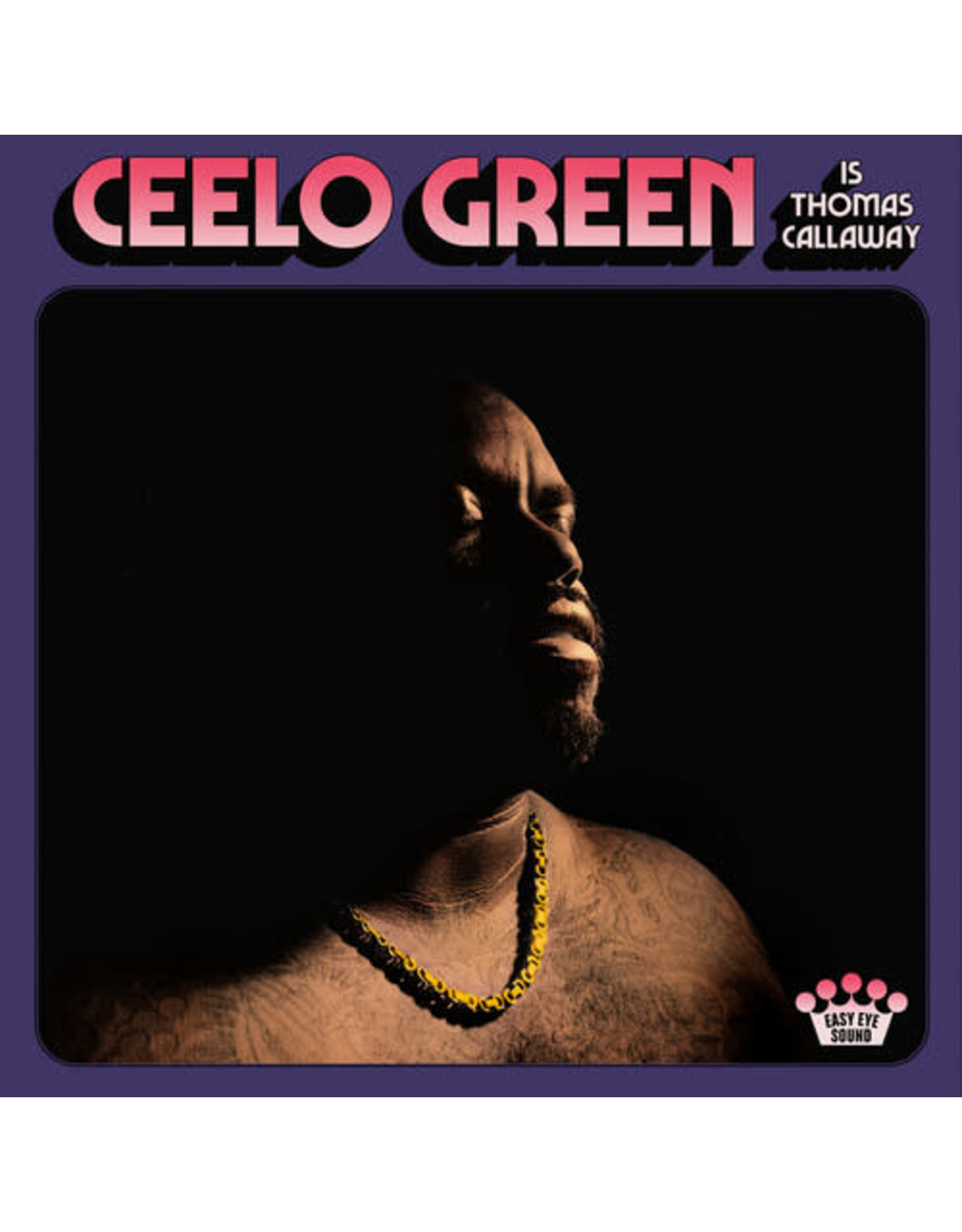 Green, Cee-Lo / Is Thomas Callaway