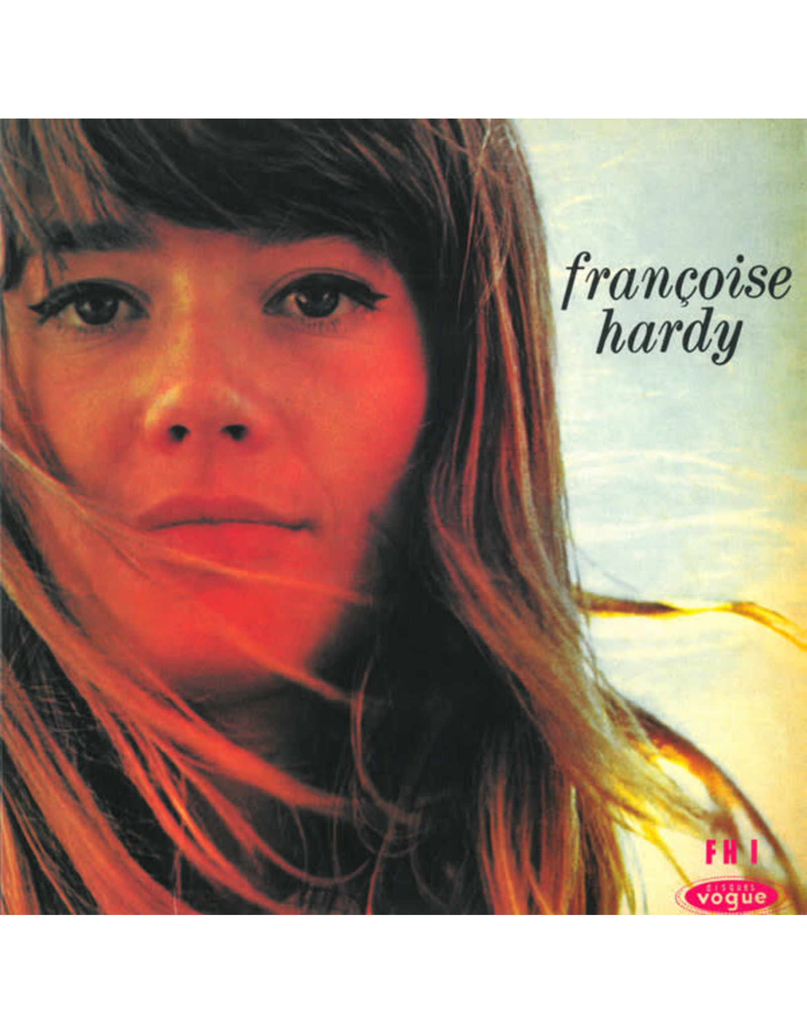 Hardy, Francoise / La Premier Bonheur Du Jeur (Blue Vinyl)