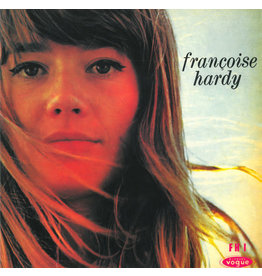 Hardy, Francoise / La Premier Bonheur Du Jeur (Blue Vinyl)