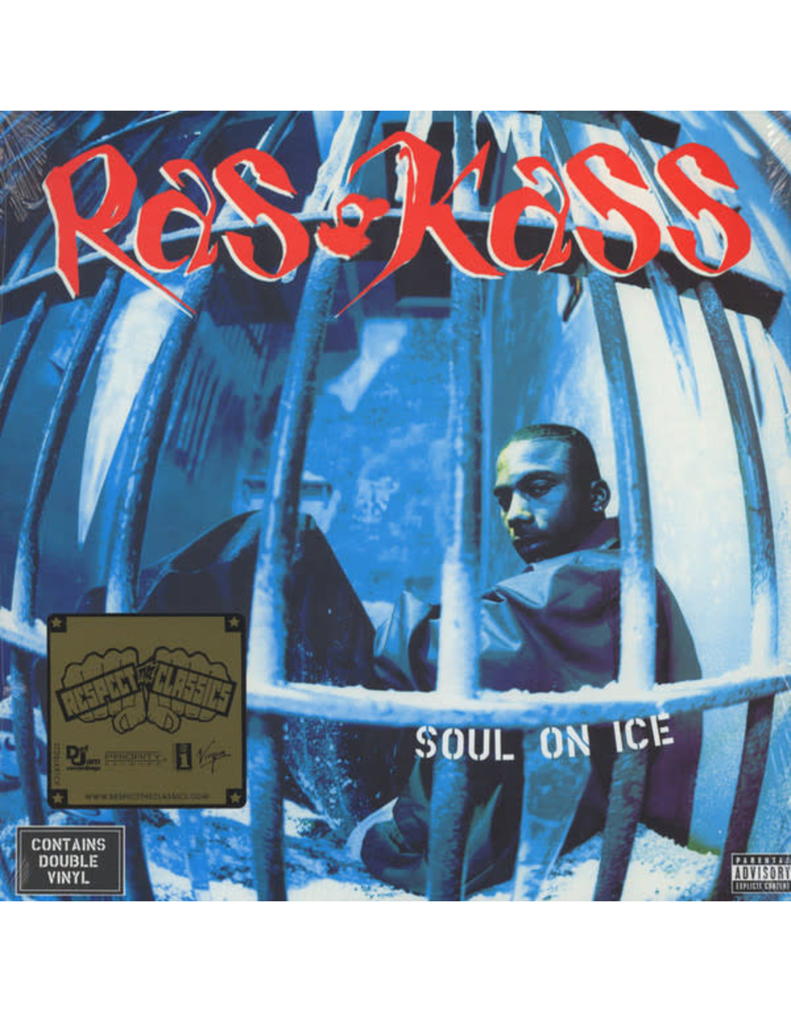 Ras Kass / Soul On Ice (2xLP)