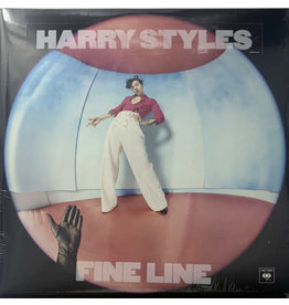 Styles, Harry / Fine Line (180g 2xLP)