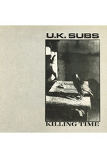 U.K. Subs / Killing Time (Pink Vinyl)