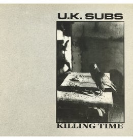 U.K. Subs / Killing Time (Pink Vinyl)