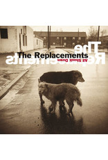 Replacements / All Shook Down (Red Translucent Vinyl)