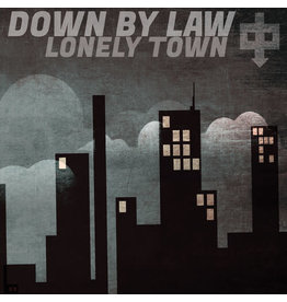 Down By Law / Lonely Town (Black & White Haze Vinyl)