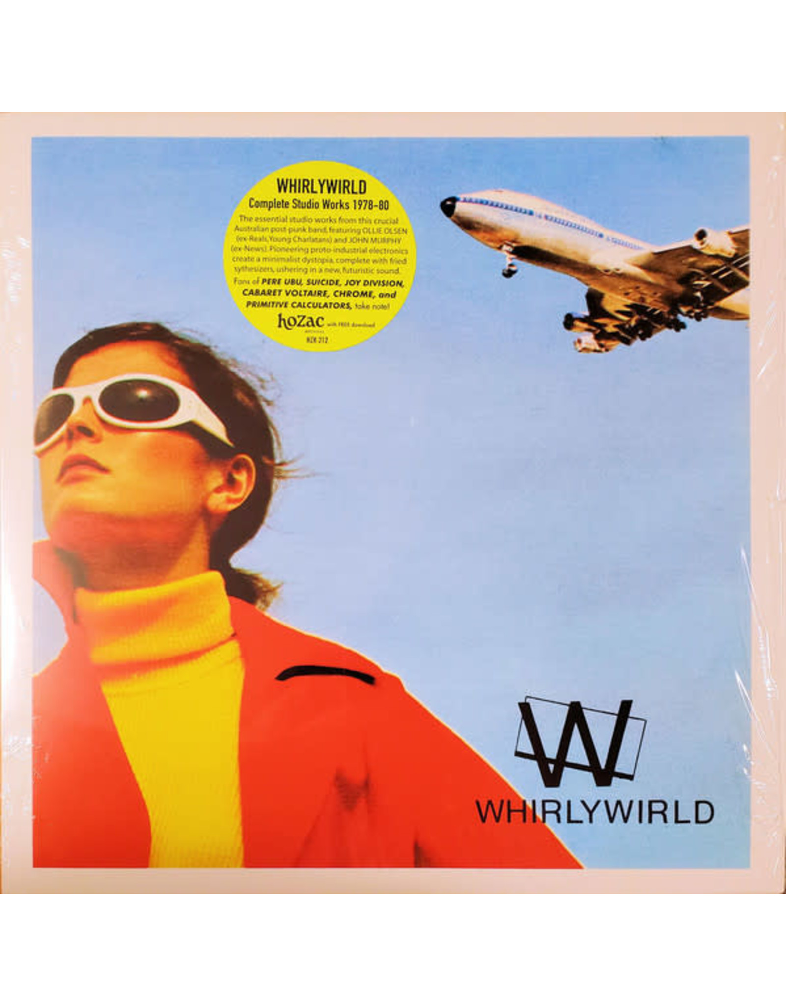 Whirlywirld / Complete Discography 1978-80