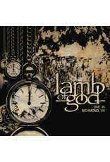 Lamb Of God / Live In Richmond, VA (140g)