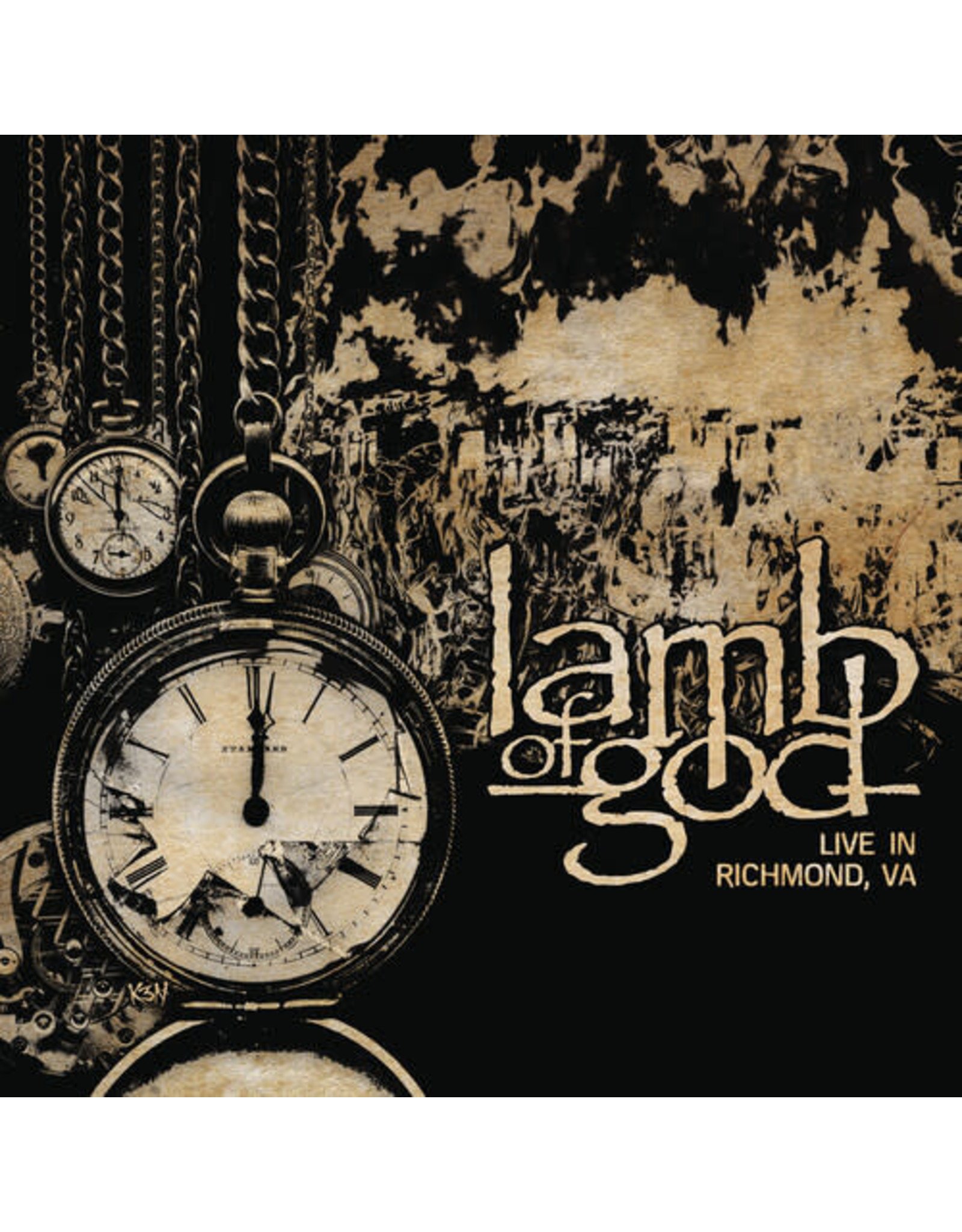 Lamb Of God / Live In Richmond, VA (140g)